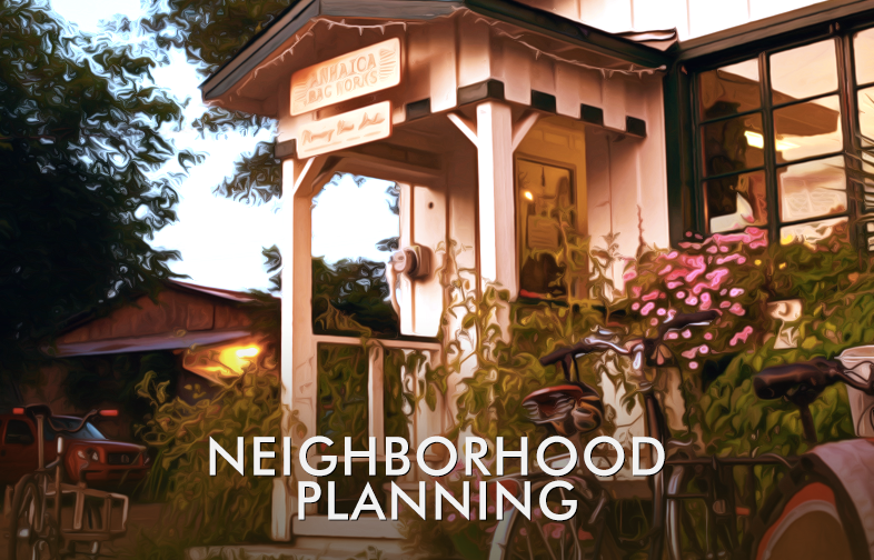 Neighborhood Planning