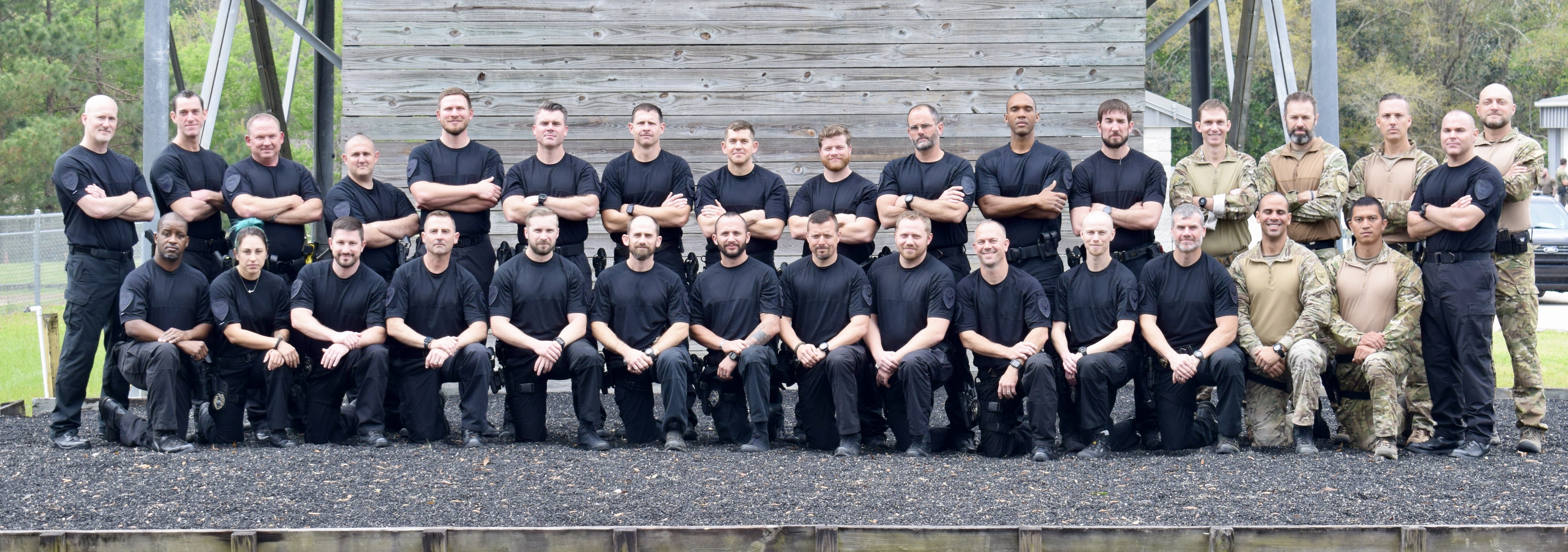 TAC Team Instructor Group