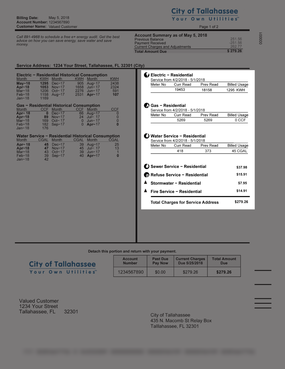 Section 3 Highlighted